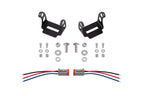 Diode Dynamics SS3 Backlit Universal Bracket Kit (pair)