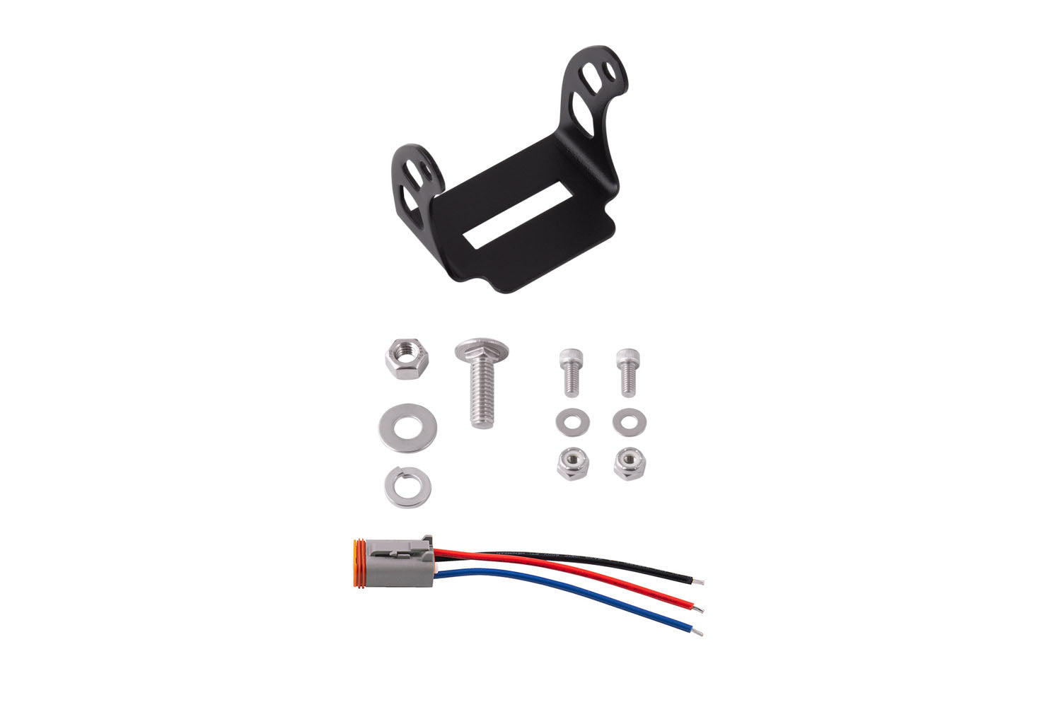 Diode Dynamics SS3 Backlit Universal Bracket Kit (single)