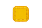 Diode Dynamics SS5 LED Pod Cover Yellow (one)