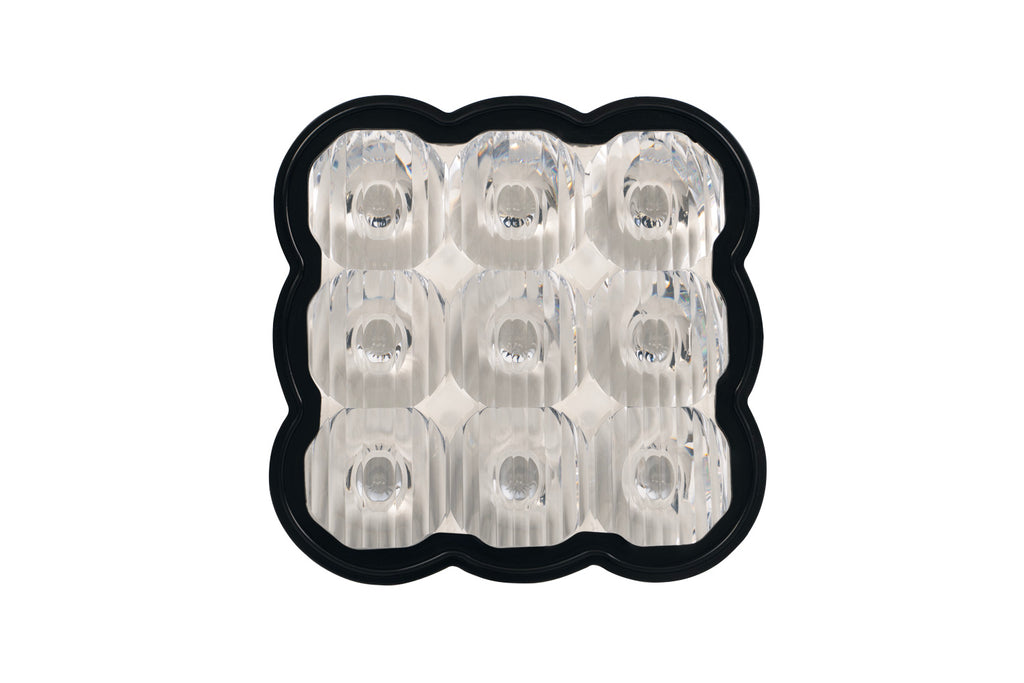 Diode Dynamics SS5 Lens Clear Driving