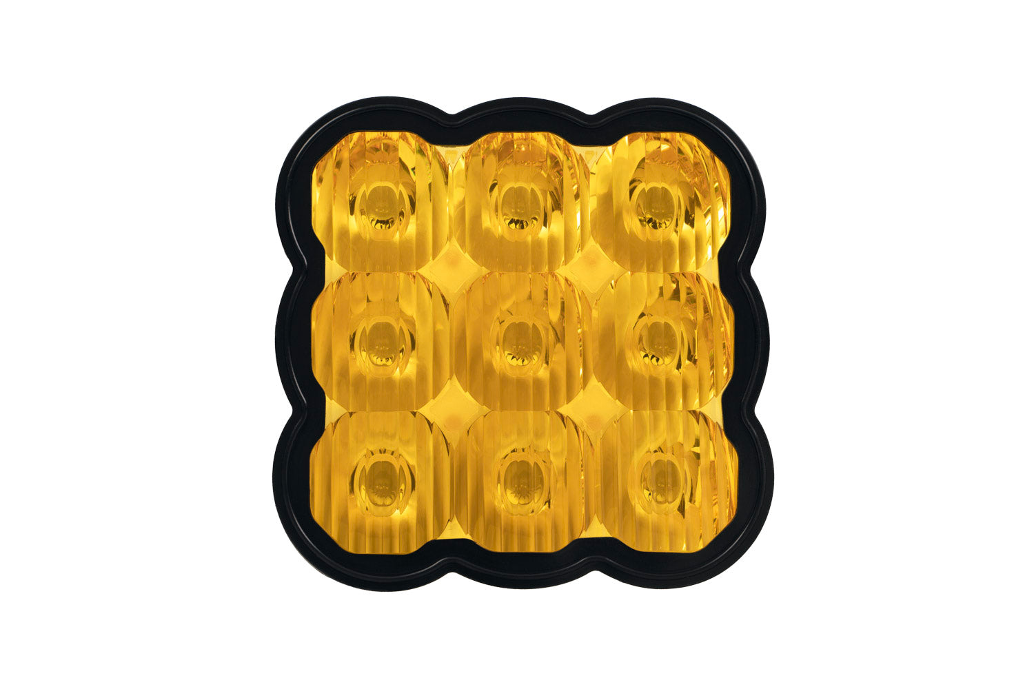 Diode Dynamics SS5 Lens Yellow Driving