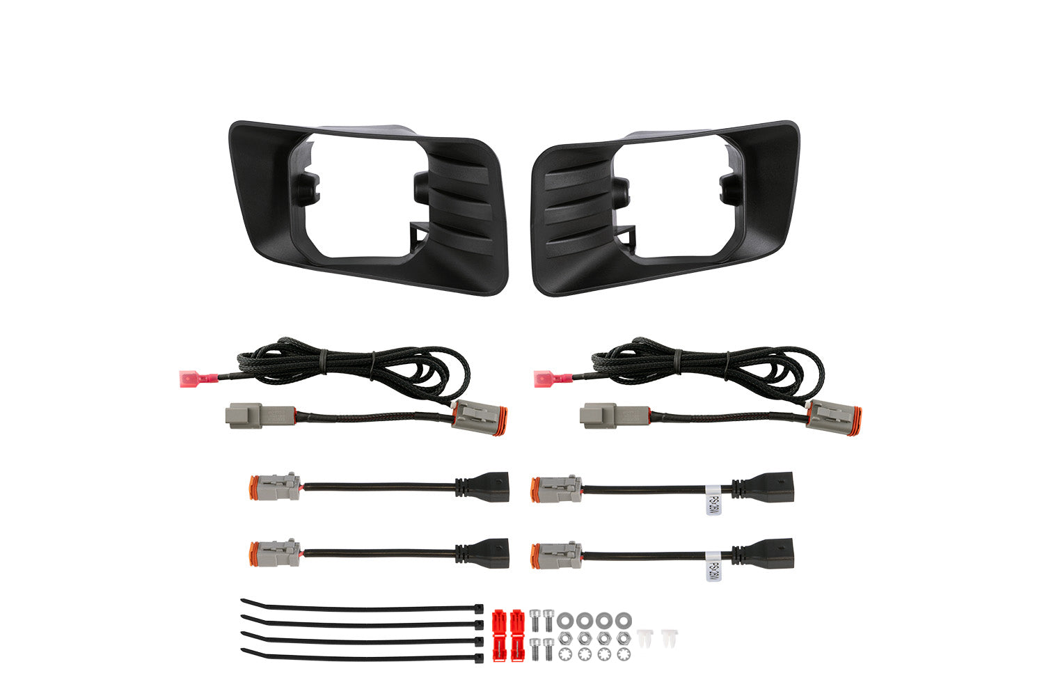 Diode Dynamics SS3 Type CH Fog Light Mounting Kit