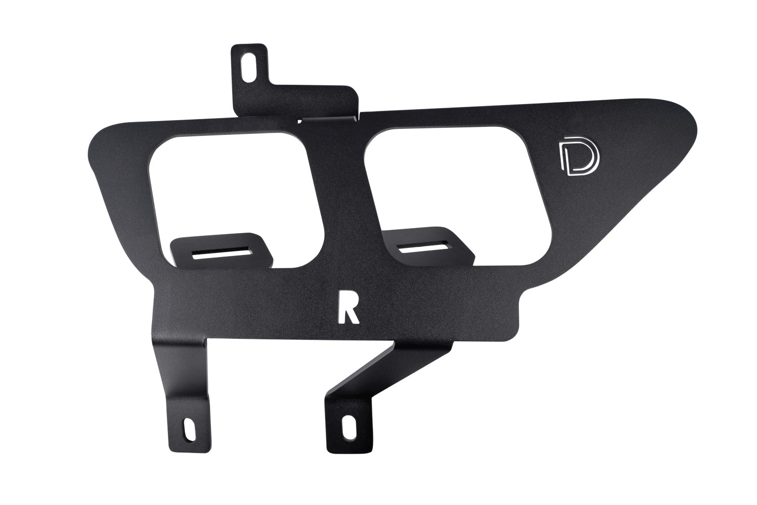 Diode Dynamics Stage Series Fog Pocket Mounting Brackets for 2021-2023 Ford F-150