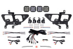 Diode Dynamics SS3 LED Fog Pocket Kit for 2021-2023 Ford F-150 White Max