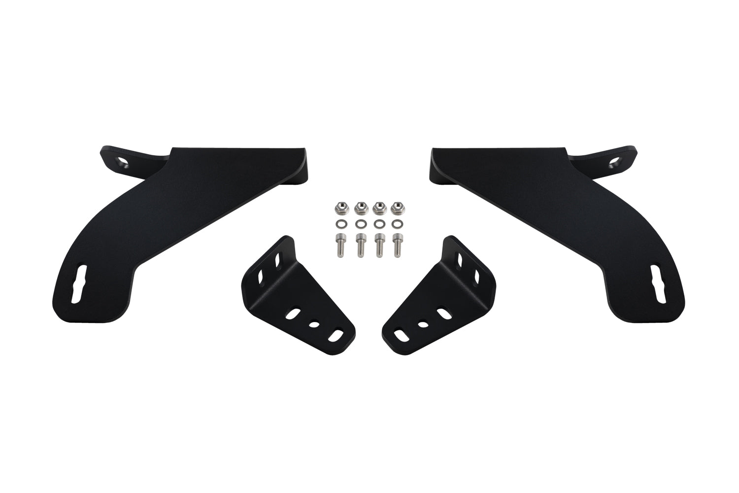 Diode Dynamics SS5 Grille Mount Bracket Kit for 2021-2023 Ford F-150