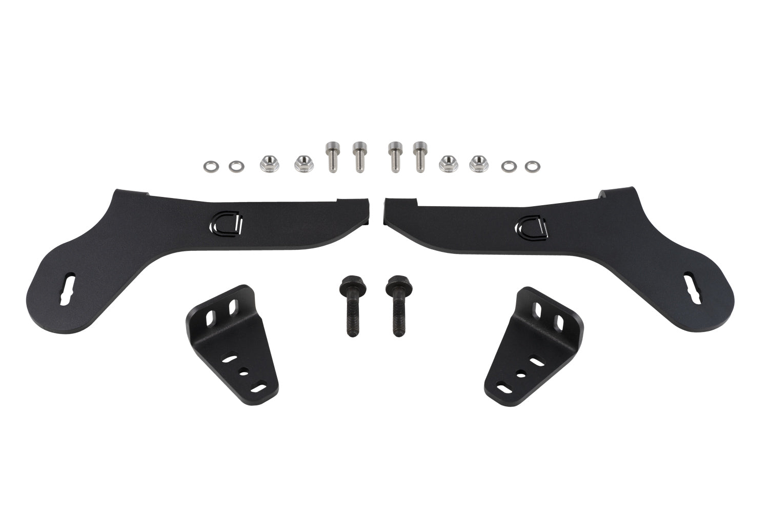 Diode Dynamics SS5 Grille Mount Bracket Kit for 2017-2020 Ford Raptor