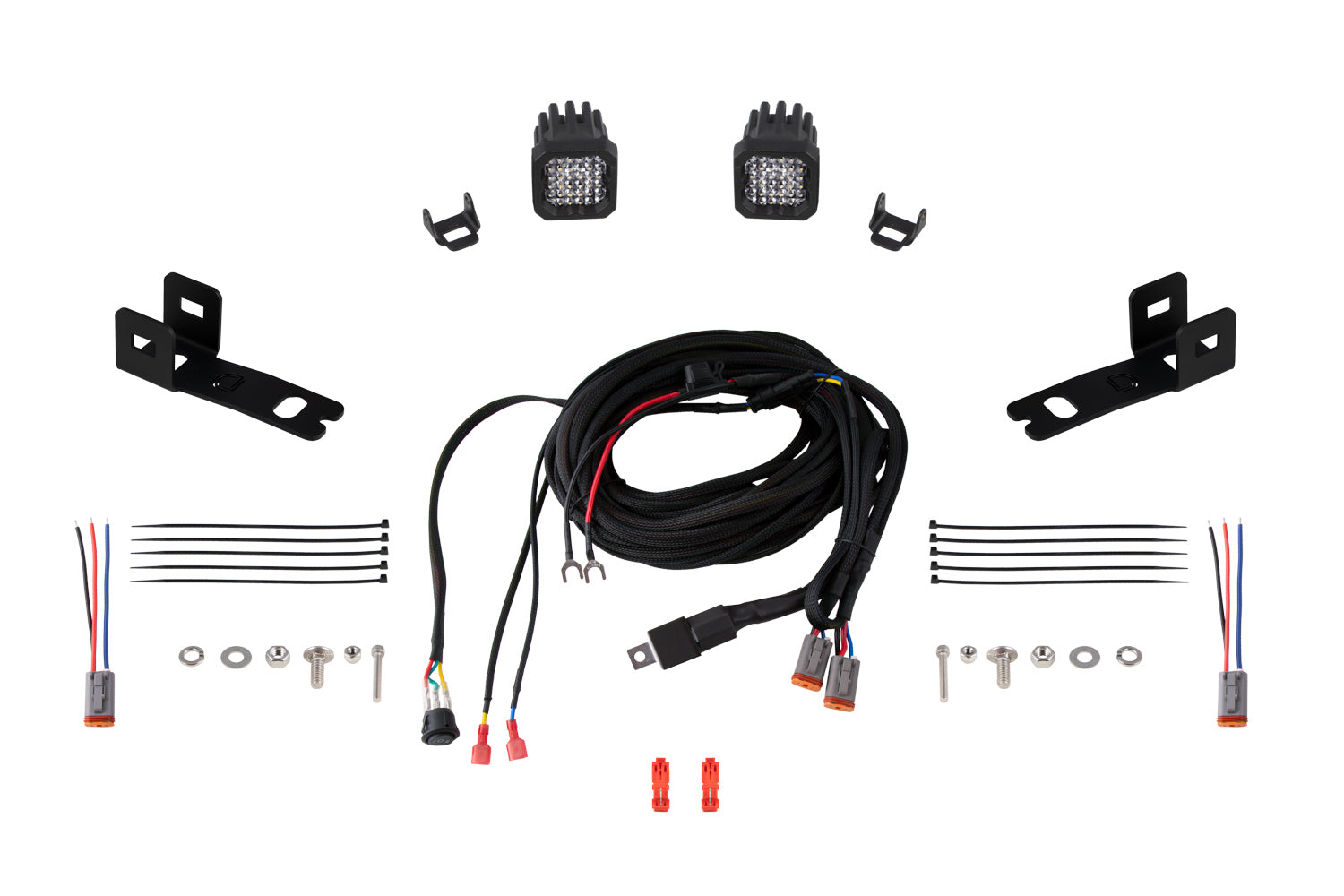 Diode Dynamics Stage Series Reverse Light Kit for 2021-2023 Ford F-150 C1 Pro