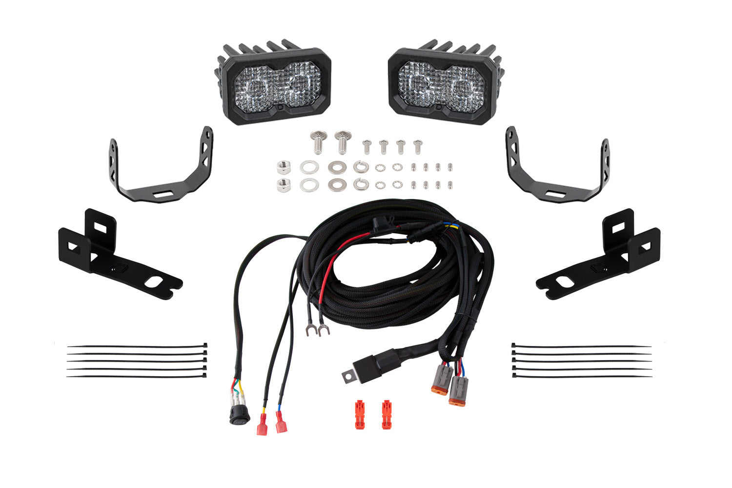 Diode Dynamics Stage Series Reverse Light Kit for 2021-2023 Ford F-150 C2 2.0 Pro