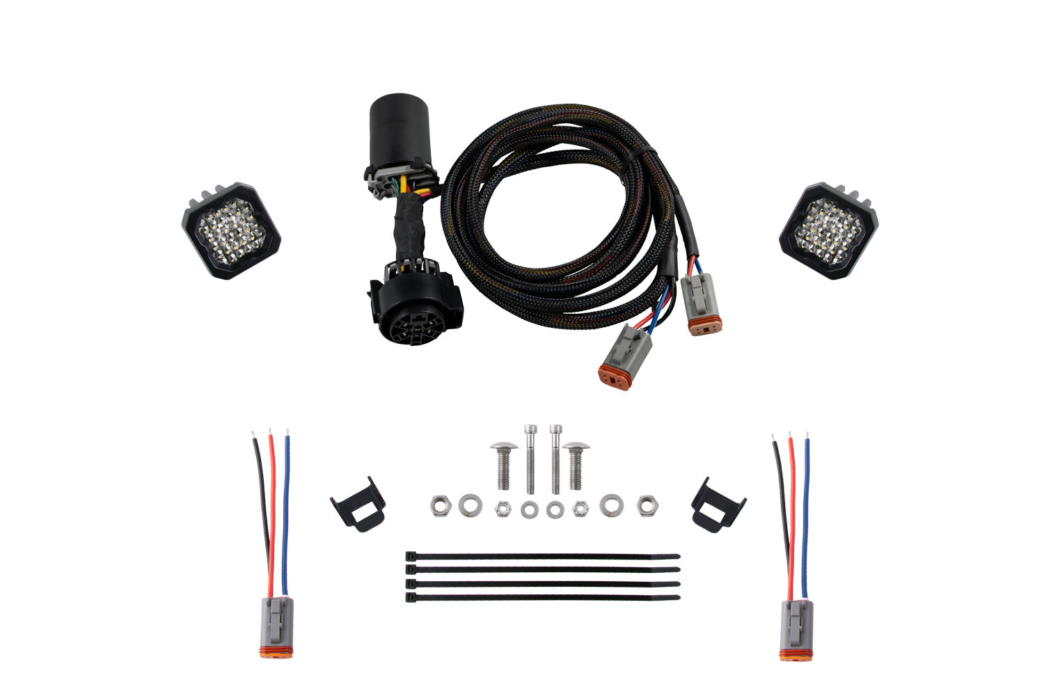 Diode Dynamics Stage Series Reverse Light Kit for 2022+ Toyota Tundra C1 Sport