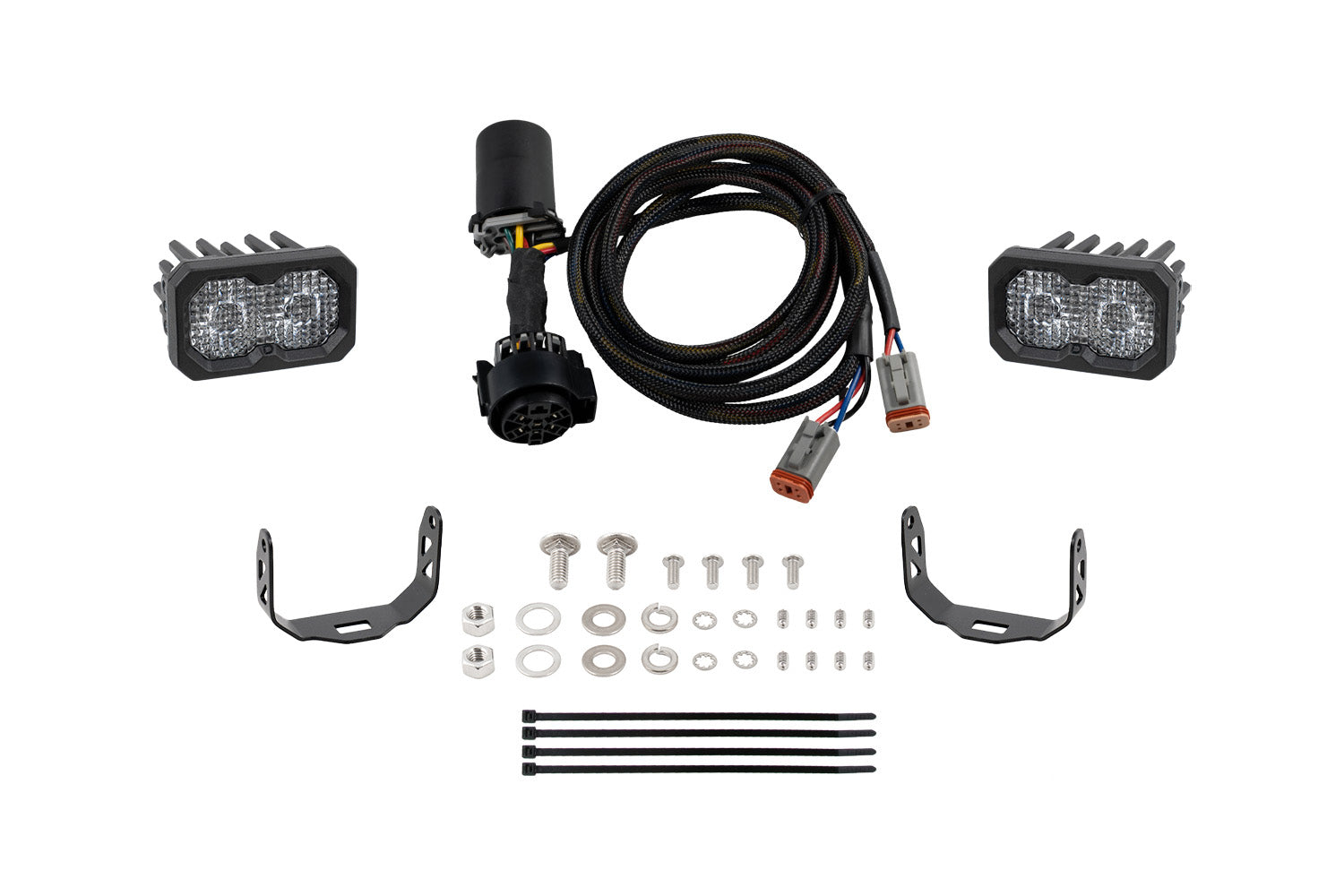Diode Dynamics Stage Series Reverse Light Kit for 2022+ Toyota Tundra C2 2.0 Sport