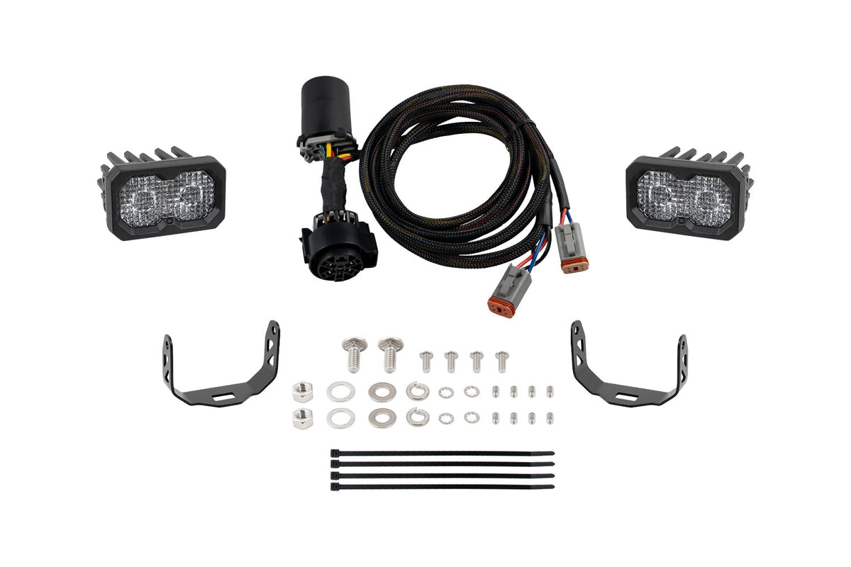Diode Dynamics Stage Series Reverse Light Kit for 2022+ Toyota Tundra C2 2.0 Sport