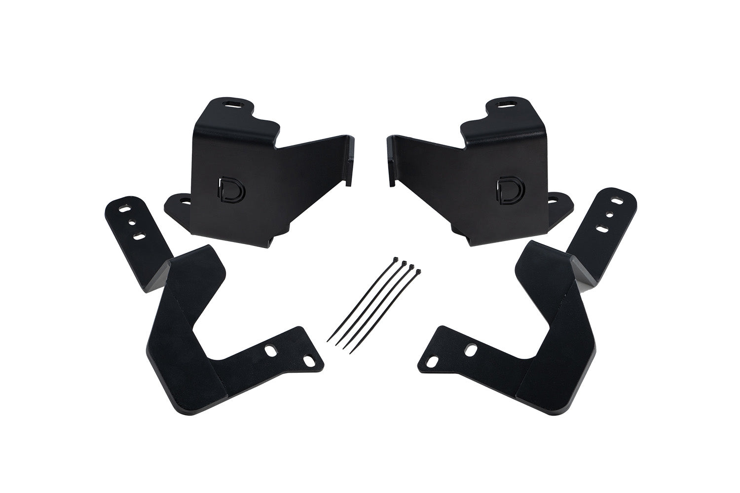 Diode Dynamics Stage Series Grille Bracket Kit for 2024+ Toyota Tacoma