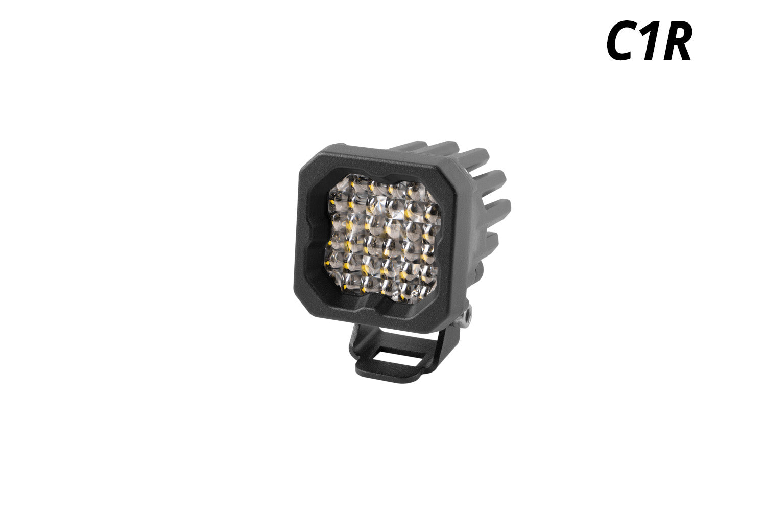 Diode Dynamics Stage Series C1R White Flood LED Pod (one)