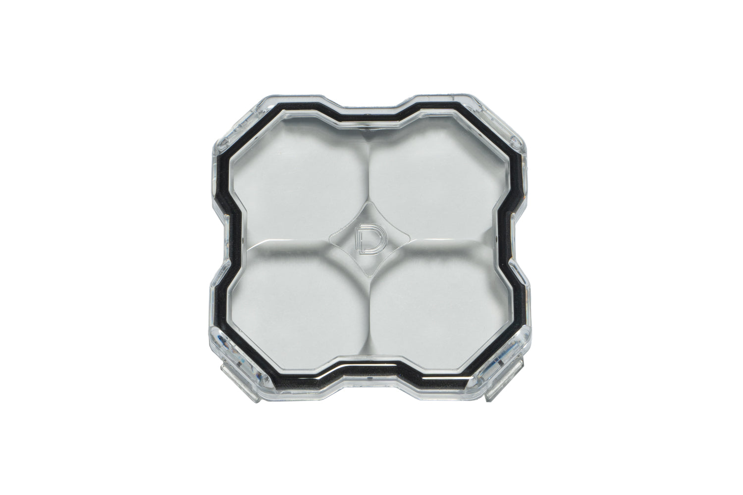 Diode Dynamics White Clear Lens for Stage Series Rock Lights