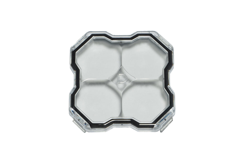 Diode Dynamics Green Clear Lens for Stage Series Rock Lights