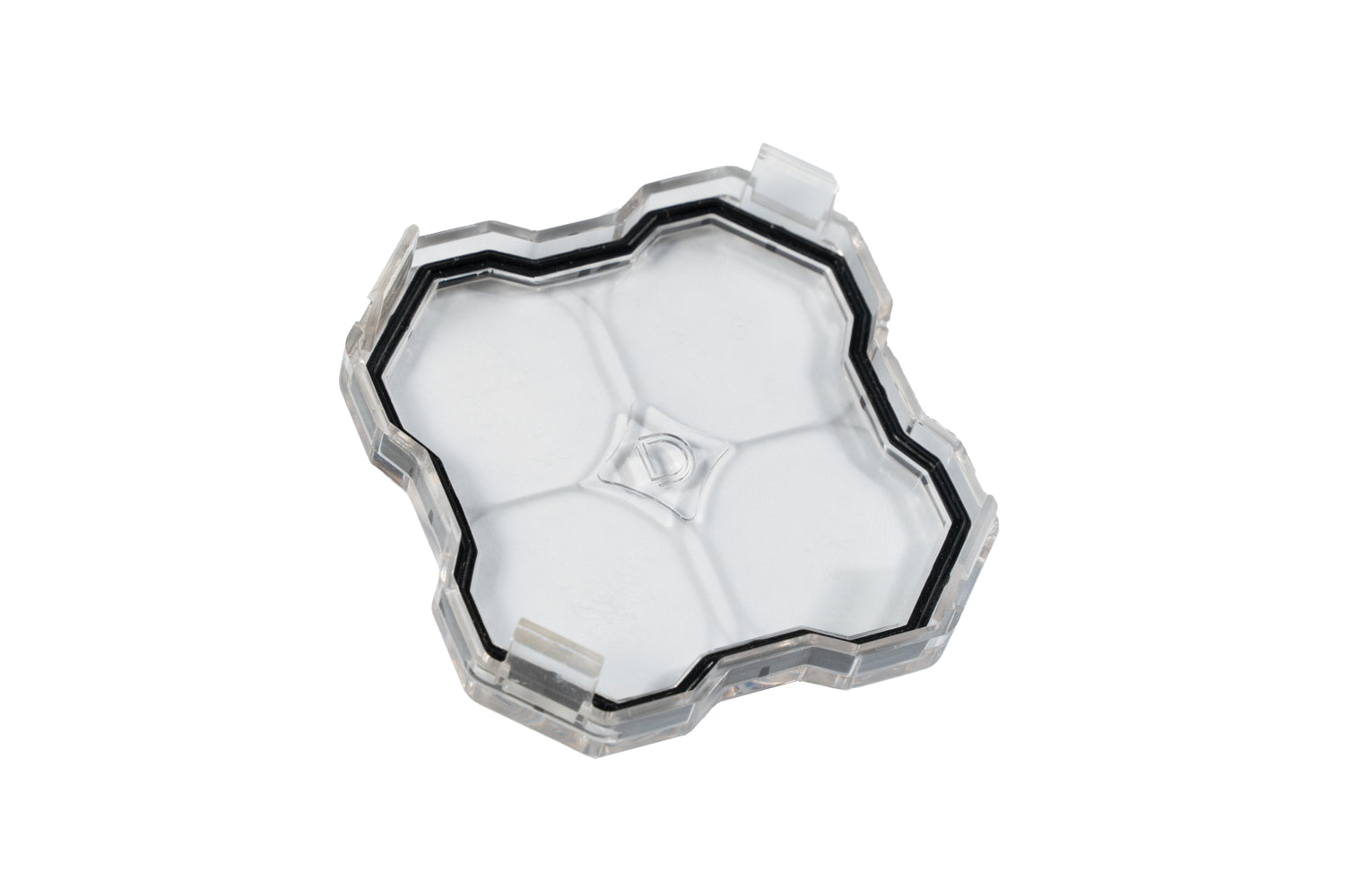 Diode Dynamics Amber Diffused Lens for Stage Series Rock Lights