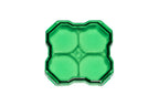 Diode Dynamics Green Clear Lens for Stage Series Rock Lights