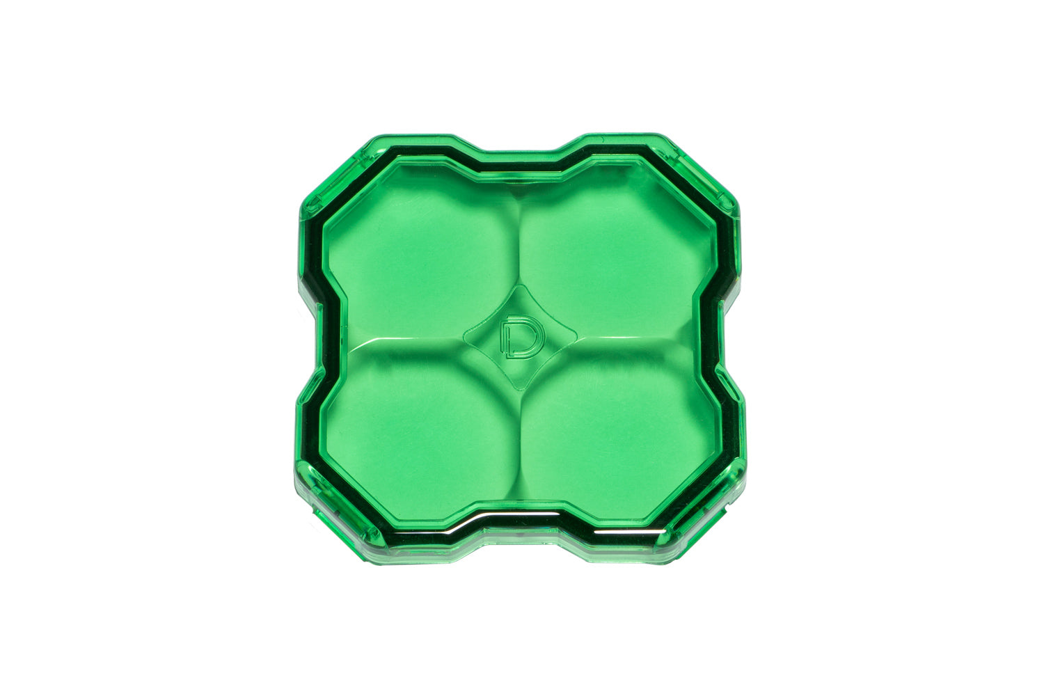 Diode Dynamics Green Clear Lens for Stage Series Rock Lights