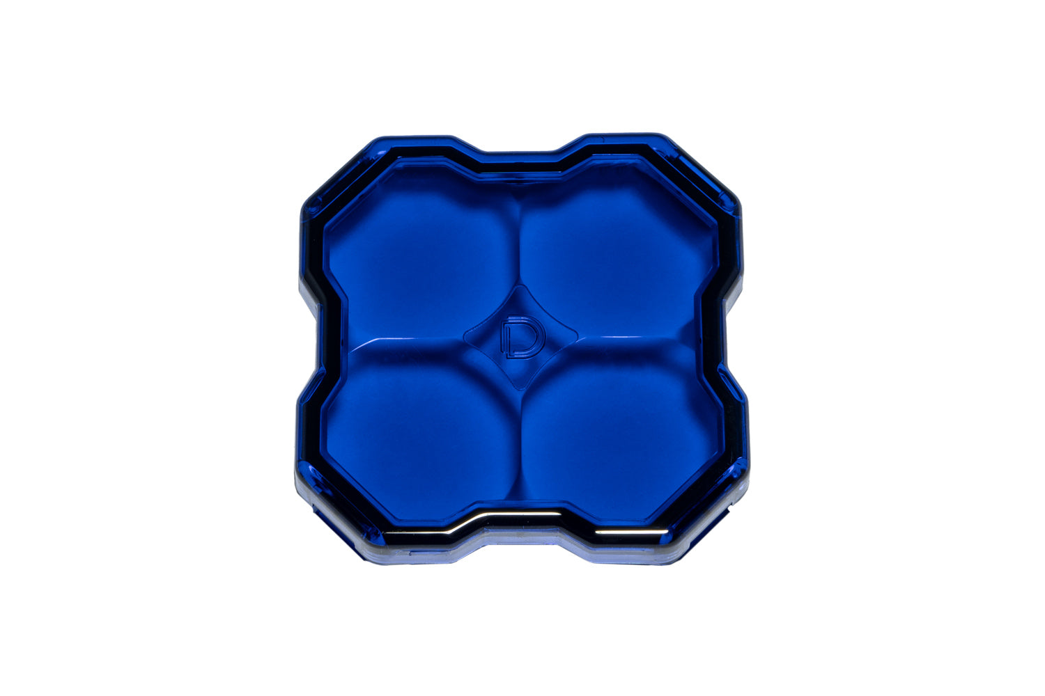 Diode Dynamics Blue Clear Lens for Stage Series Rock Lights