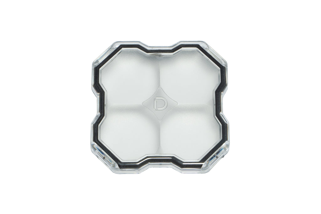 Diode Dynamics White Diffused Lens for Stage Series Rock Lights