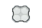 Diode Dynamics White Diffused Lens for Stage Series Rock Lights