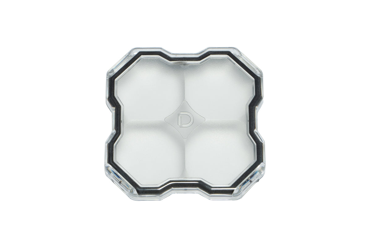 Diode Dynamics White Diffused Lens for Stage Series Rock Lights
