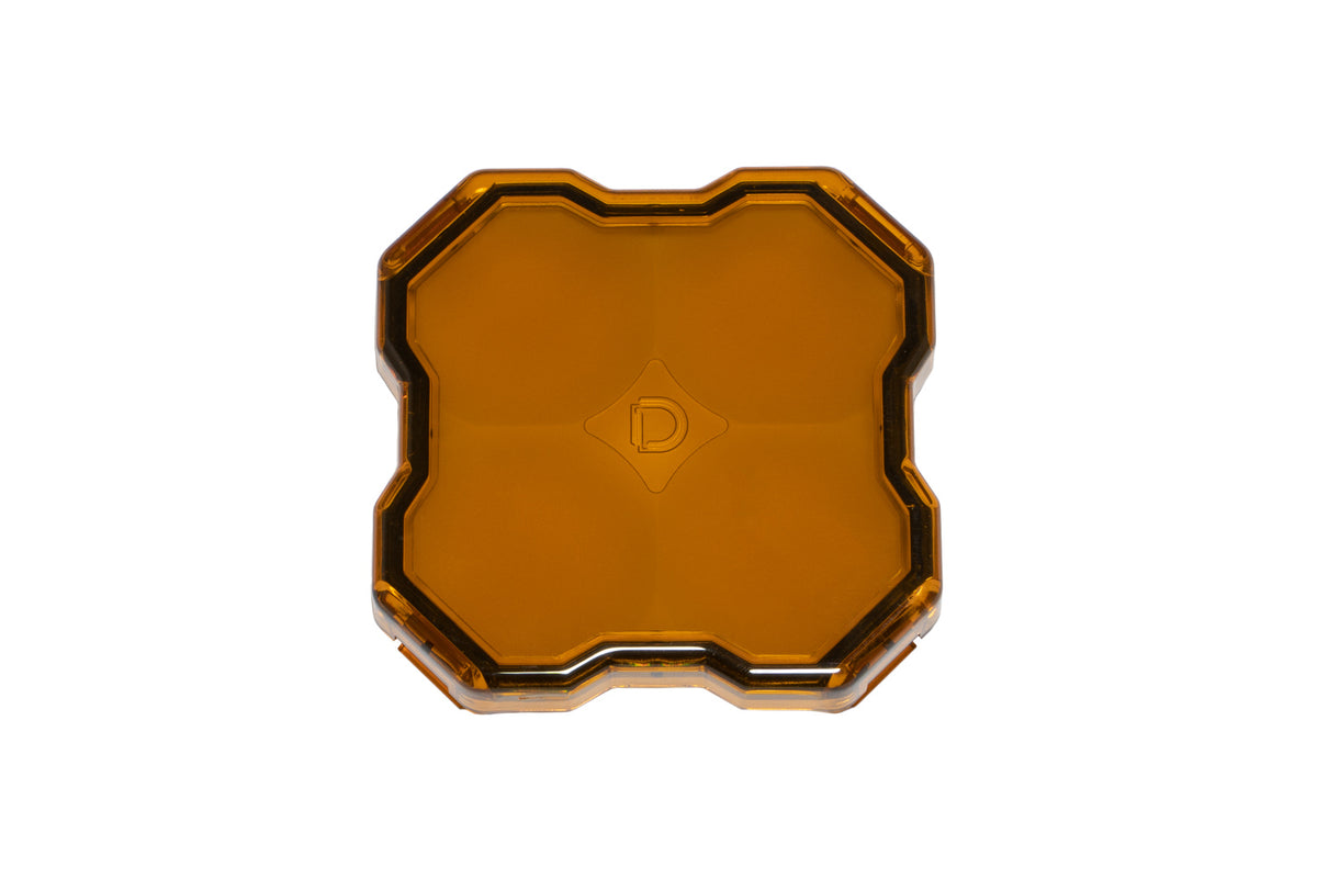 Diode Dynamics Amber Diffused Lens for Stage Series Rock Lights