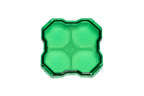 Diode Dynamics Green Diffused Lens for Stage Series Rock Lights
