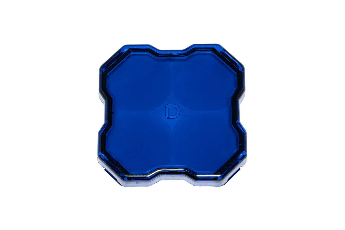 Diode Dynamics Blue Diffused Lens for Stage Series Rock Lights