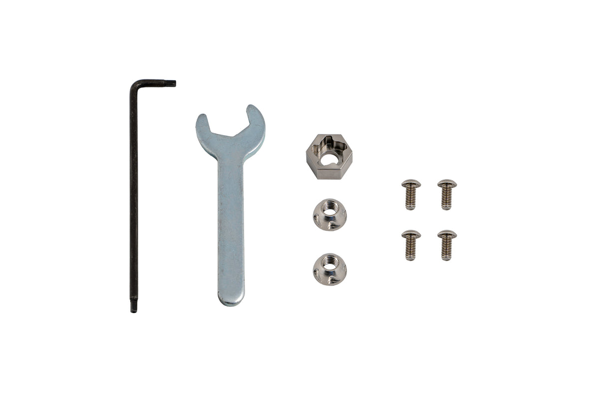 Diode Dynamics SSC1/C2 1.0 Security Hardware Kit