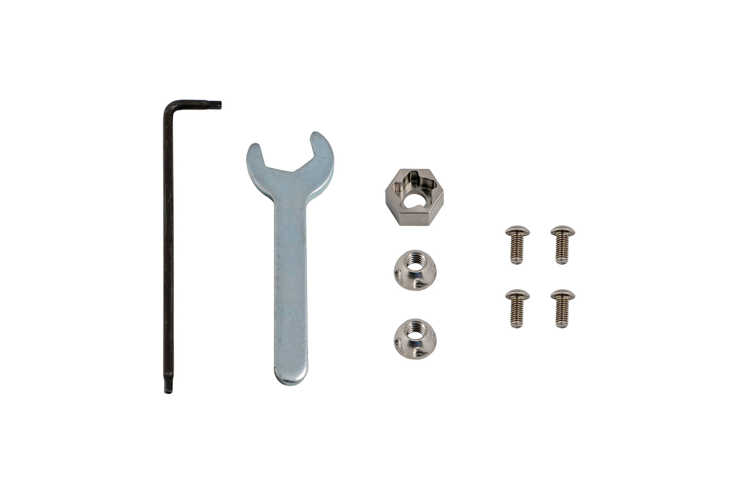 Diode Dynamics C2 2.0 Security Hardware Kit