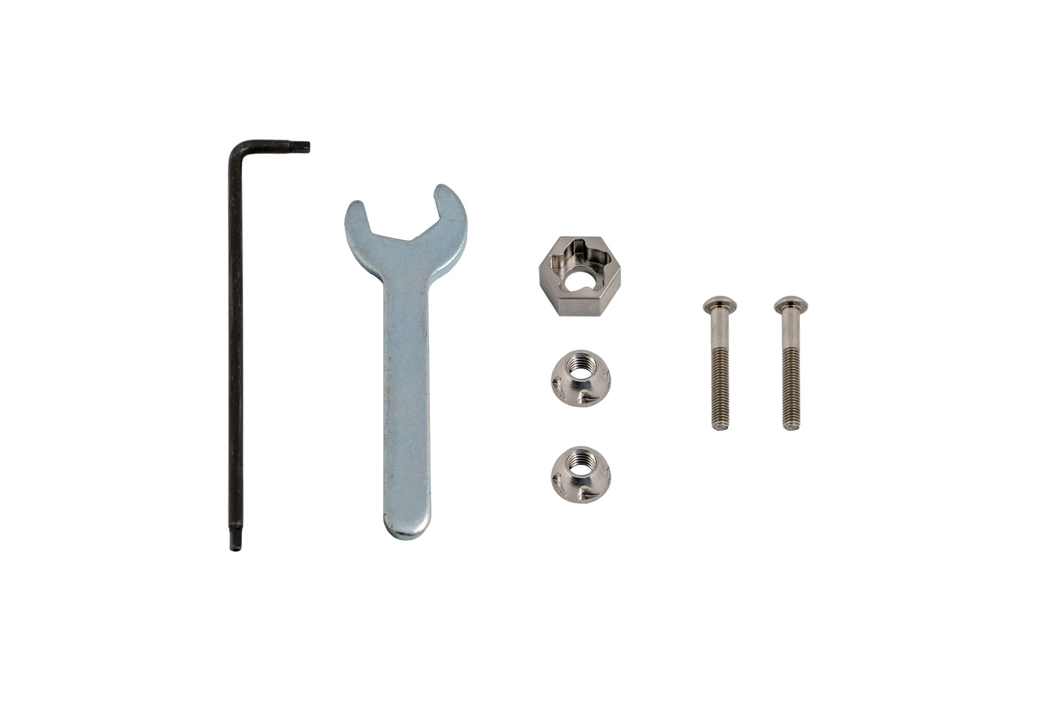 Diode Dynamics SSC1/C2 1.0 Security Hardware Kit