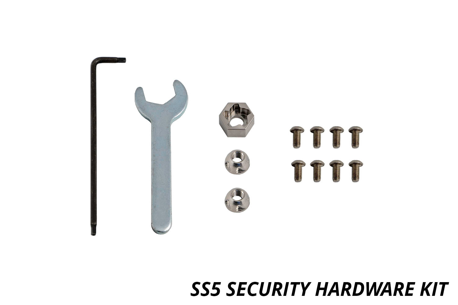 Diode Dynamics C2 2.0 Security Hardware Kit