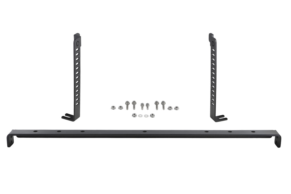 Diode Dynamics SS5 Stealth Grille LED Pod Bracket Kit for 2014-2024 Toyota 4Runner