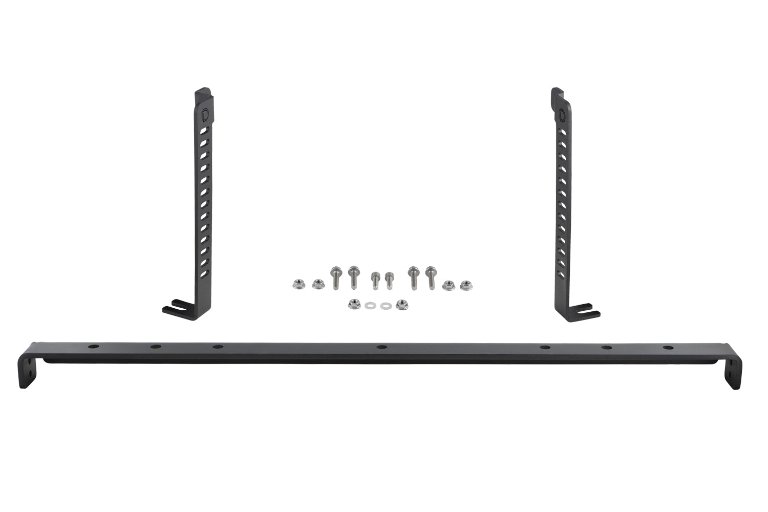 Diode Dynamics SS5 Stealth Grille LED Pod Bracket Kit for 2014-2024 Toyota 4Runner