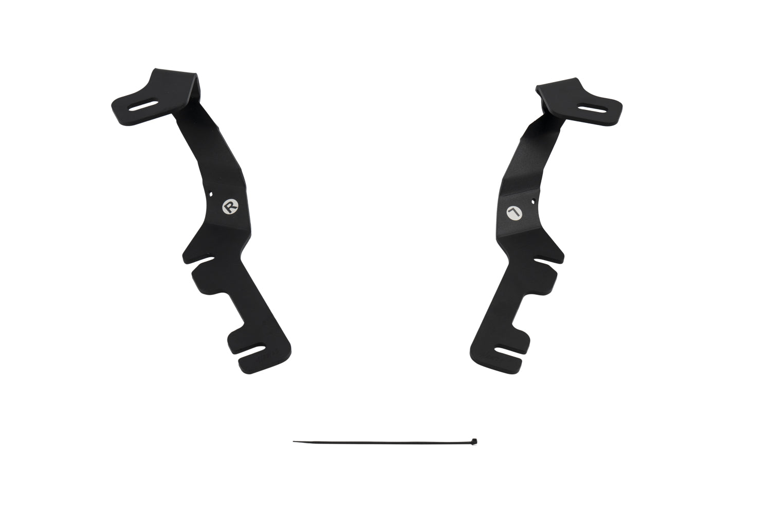 Diode Dynamics Stage Series Ditch Light Bracket Kit for 2019-2024 Ram