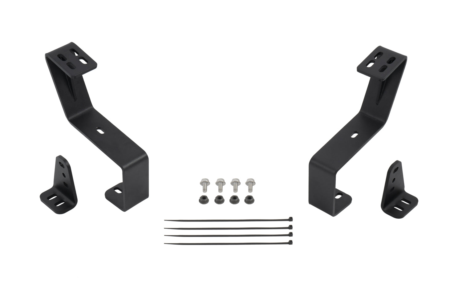 Diode Dynamics Stage Series Grille Bracket Kit for 2019-2024 Ram