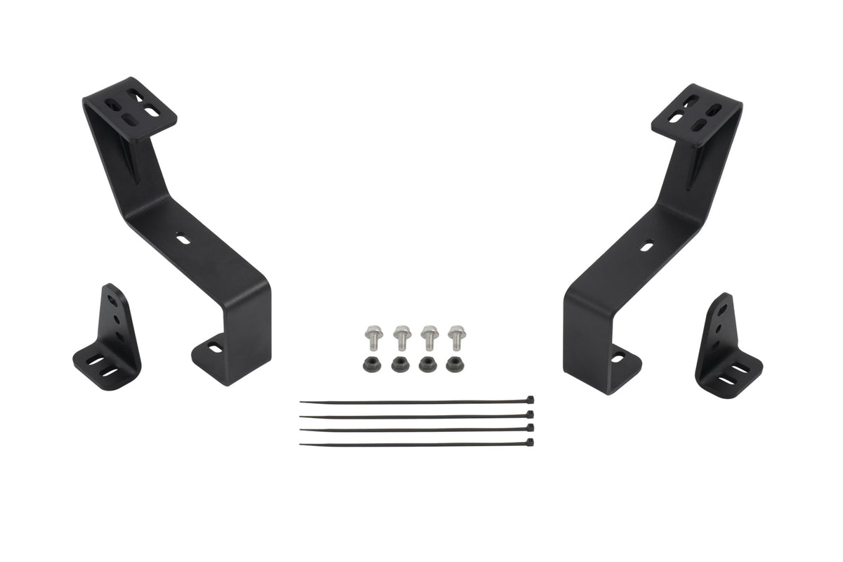 Diode Dynamics Stage Series Grille Bracket Kit for 2019-2024 Ram