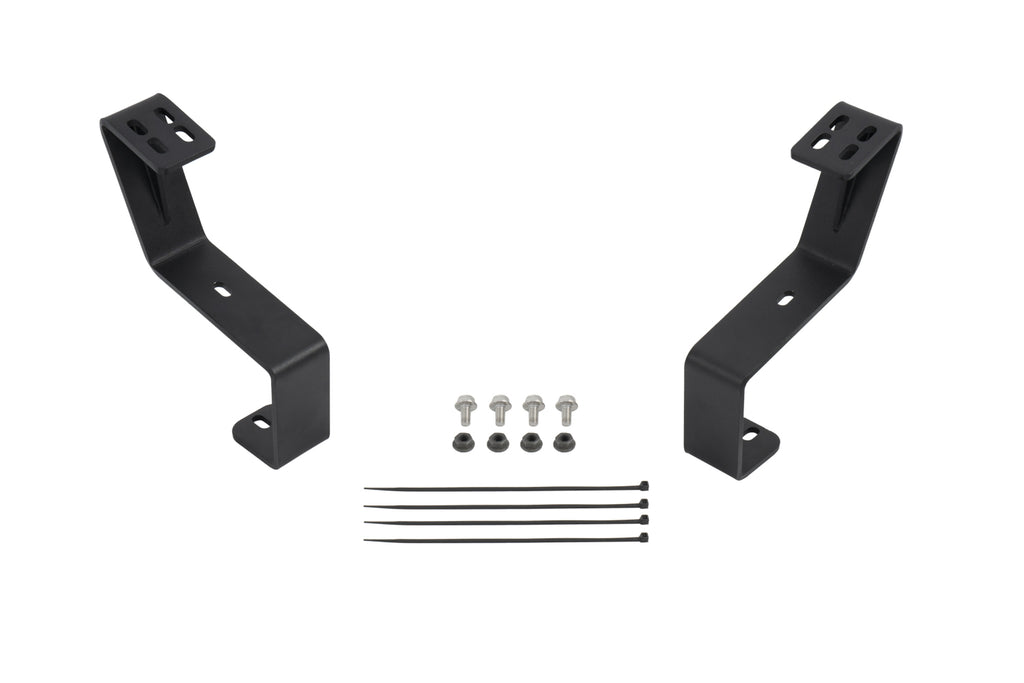 Diode Dynamics SS5 Bumper Bracket Kit for 2019-2024 Ram