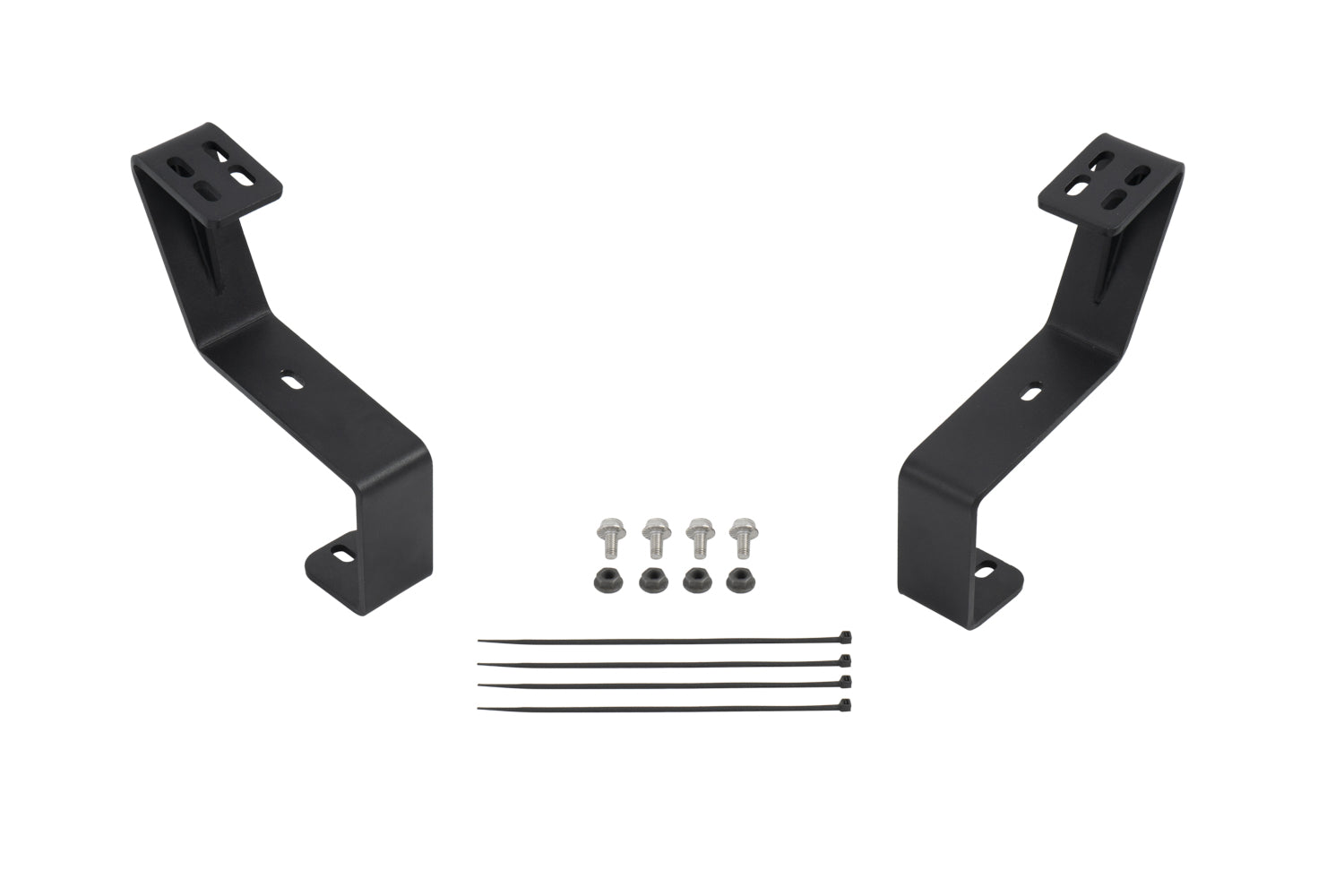 Diode Dynamics SS5 Bumper Bracket Kit for 2019-2024 Ram