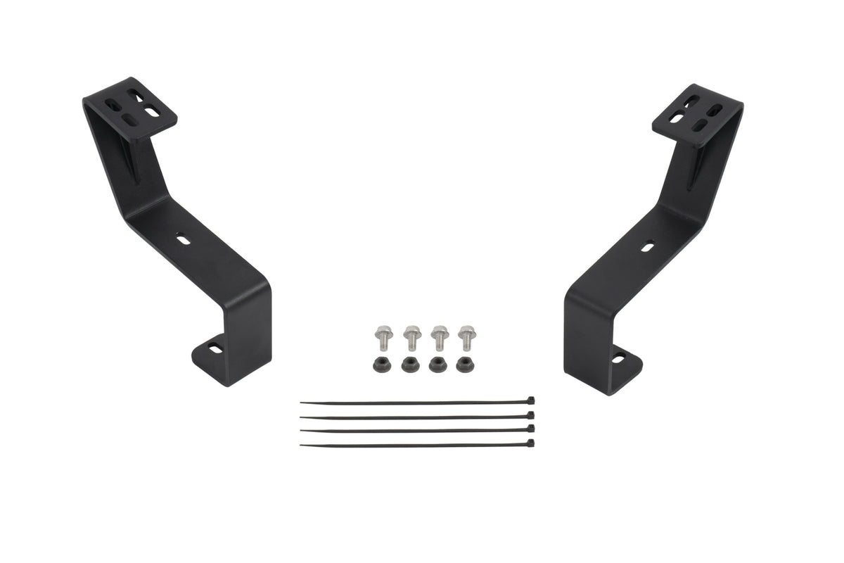 Diode Dynamics SS5 Bumper Bracket Kit for 2019-2024 Ram