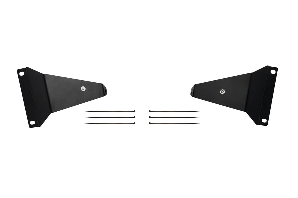 Diode Dynamics SS18 Stealth Bracket Kit for 2019-2024 Ram