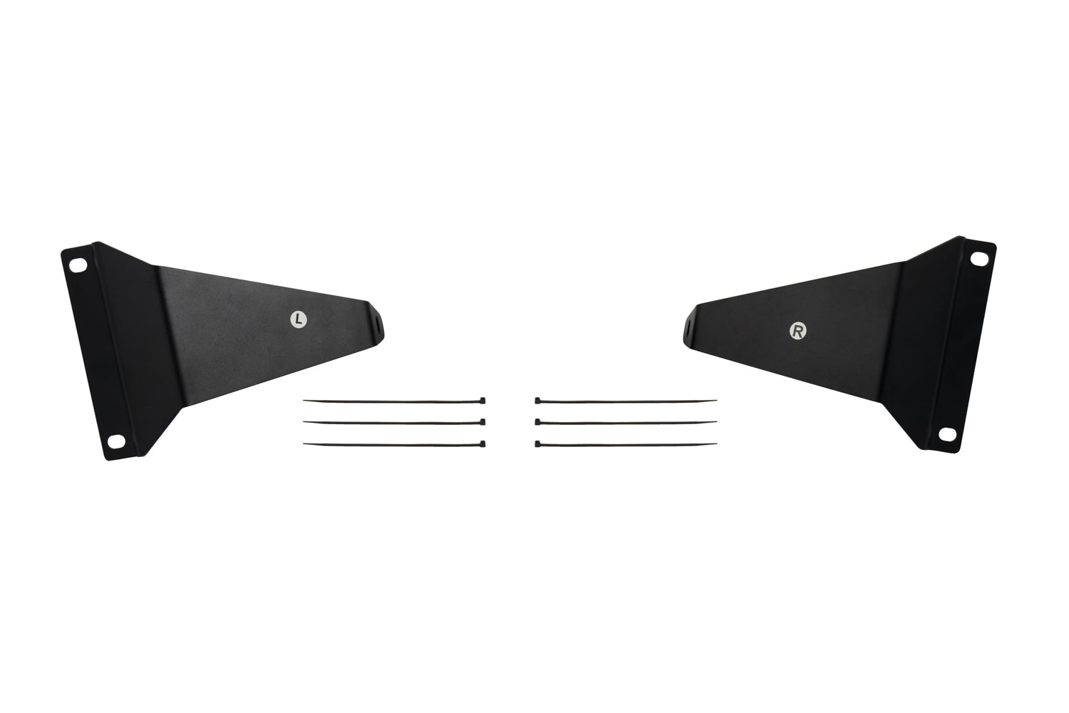 Diode Dynamics SS18 Stealth Bracket Kit for 2019-2024 Ram