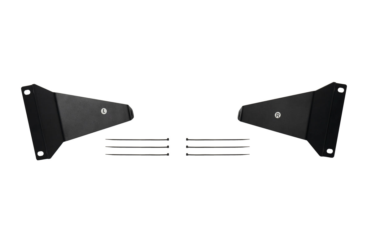 Diode Dynamics SS18 Stealth Bracket Kit for 2019-2024 Ram