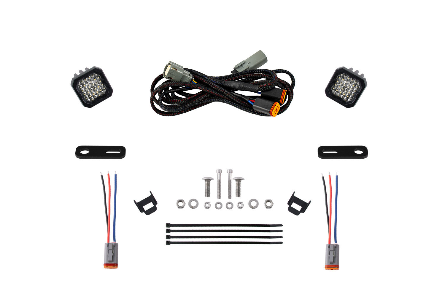 Diode Dynamics Stage Series Reverse Light Kit for 2022+ Ford Maverick C1 Pro