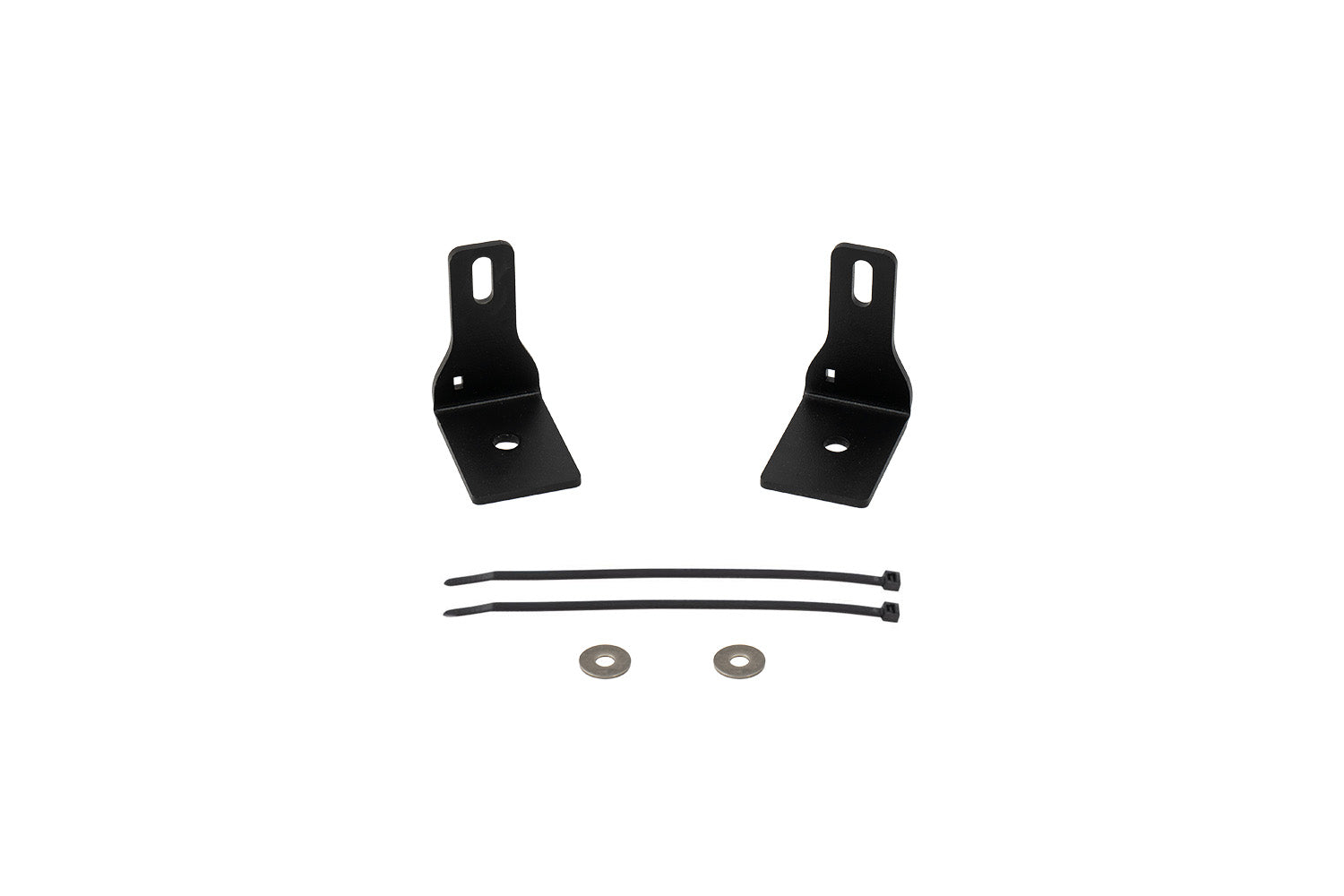 Diode Dynamics Stage Series Ditch Light Bracket Kit for 2022+ Ford Maverick