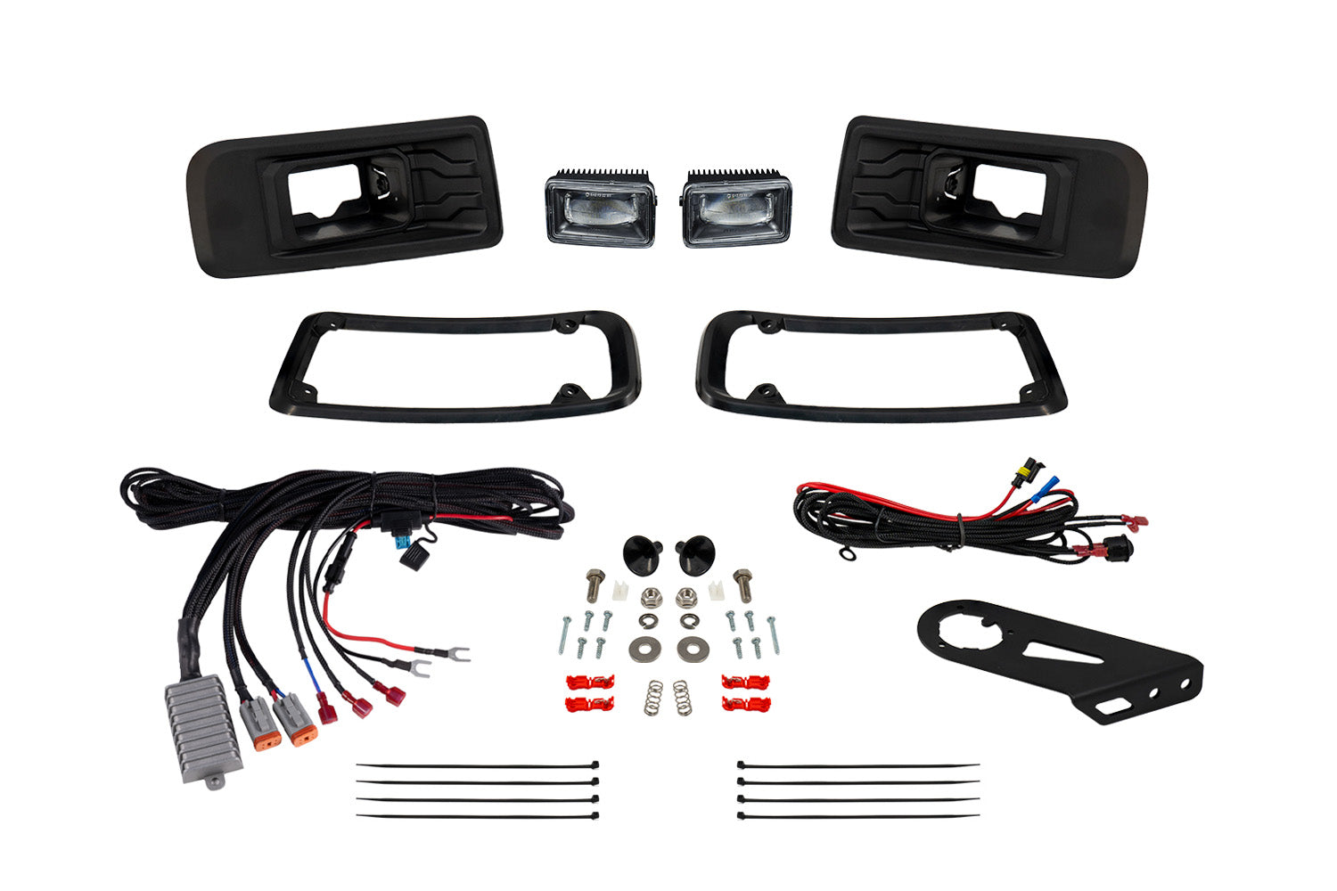 Diode Dynamics Elite Series Add-On LED Fog Light Kit for 25-26 Ford Maverick