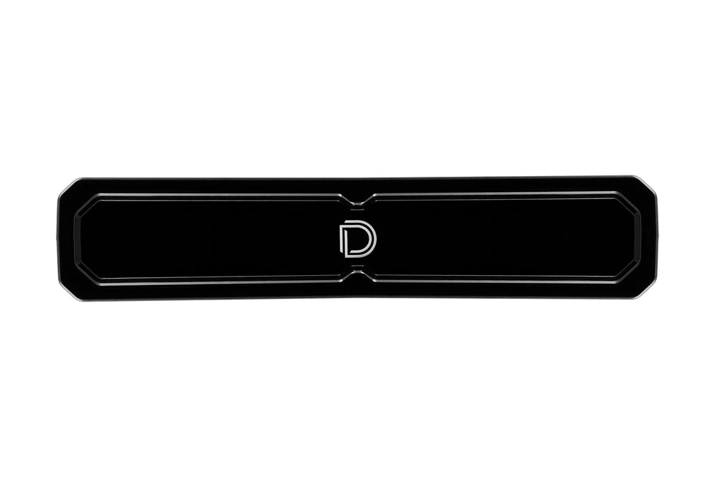 Diode Dynamics Extruded Cover Smoked