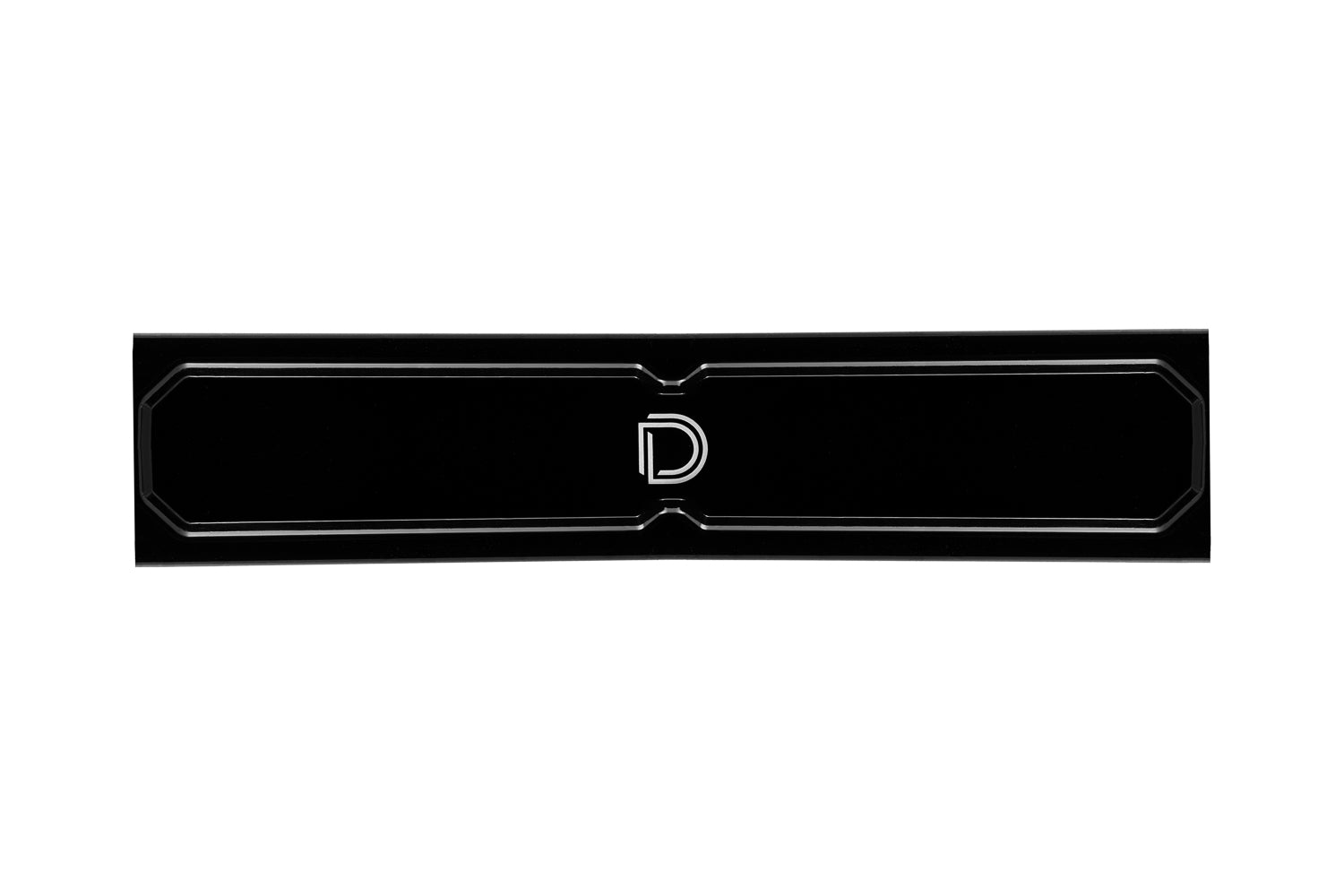 Diode Dynamics Extruded Cover Black