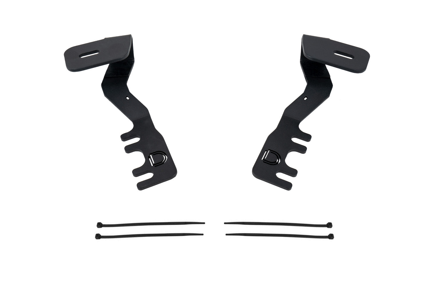 Diode Dynamics Stage Series Ditch Light Bracket Kit for Toyota Tacoma/4Runner